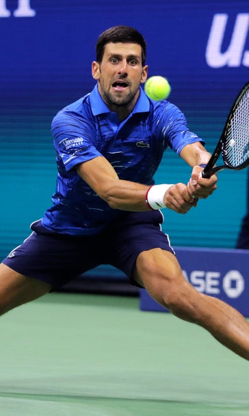 Federer bristles at idea he chose US Open time; Djokovic OK